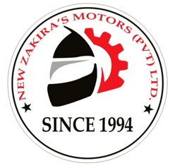 Zakiras motors logo