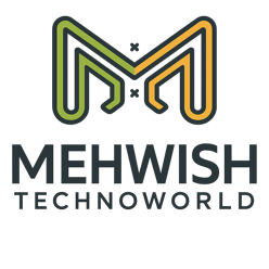 MEHWISH TECHNOWORLD logo