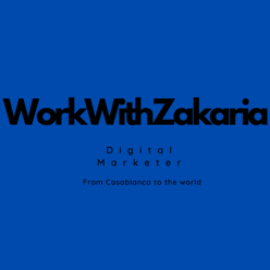 Work with Zakaria logo