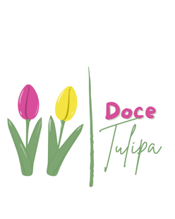 Doce Tulipa logo