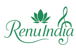 RenuIndia logo