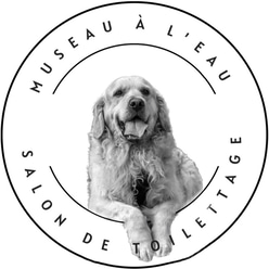Museau à l'eau logo