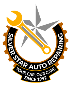 Silver Star Auto Repairing logo