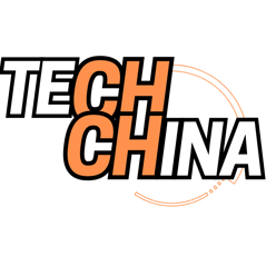 TECH CHINA logo