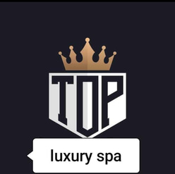 Top Luxury Spa & Salon logo