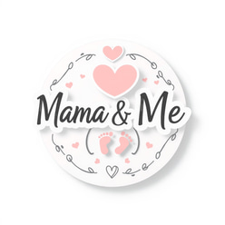 Mama & Me logo