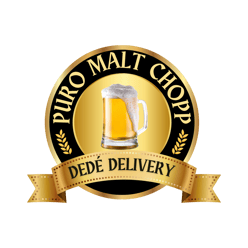 Dede Delivery chopp logo
