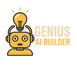 Genius AI Builder logo