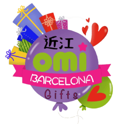 Omi Barcelona Gifts logo