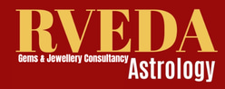 RVEDA Astrology logo