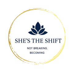 She's The Shift Coaching logo