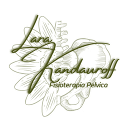 fisioterapeuta pelvica lara kandauroff logo