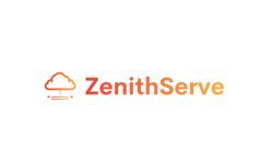 ZenithServe logo