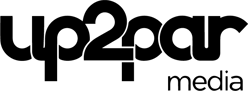 Up2Par Media logo