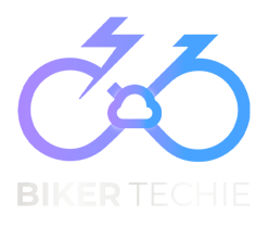 Biker Techie logo
