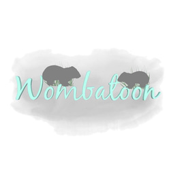 Wombatoon logo