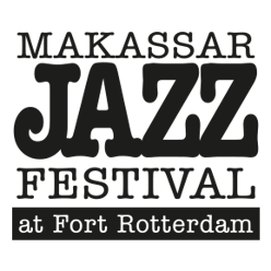 Makassar Jazz Festival 2025 logo