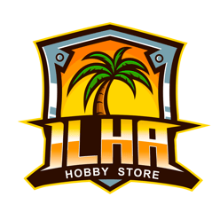 Ilha Hobby Store logo
