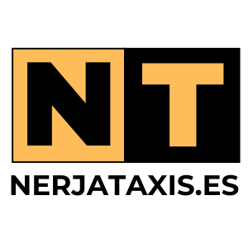 Nerja taxis para transfers de aeropuerto de Málaga logo