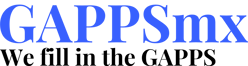 GAPPS logo