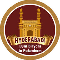 Hyderabadi Dum Biryani logo