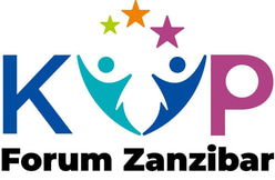 Key and Vulnerable Population (KVP) Forum Zanzibar logo