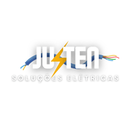 Justen Soluções Elétricas logo