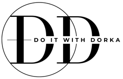 Dorka Fitness logo