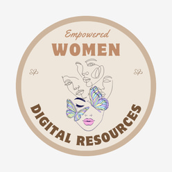 Empowered Women Digital Resources logo