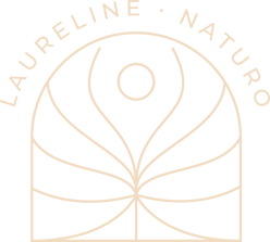 Laureline.naturo logo