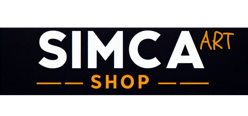 SimcaArt Shop logo