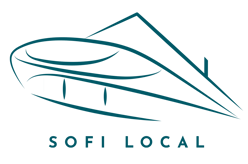 SOFI LOCAL logo