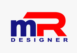 MRdesigner logo