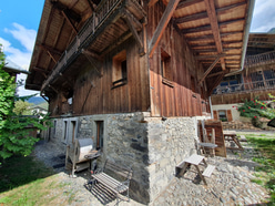 Le chalet des moutons logo