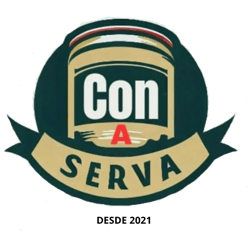 Con a serva logo