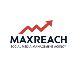 maxreachagency logo