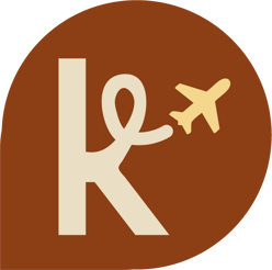 Via K Travel logo