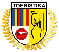 Geschiedenis Toeristika logo