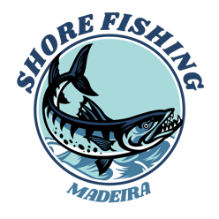 Shore Fishing Madeira Club logo