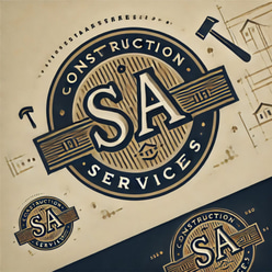 SA Services logo