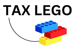 Tax Lego logo