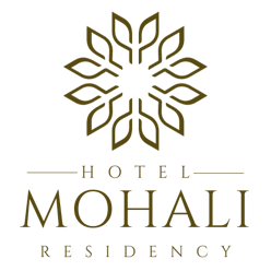 hotel mohali residency logo