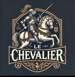 Le Chevalier logo