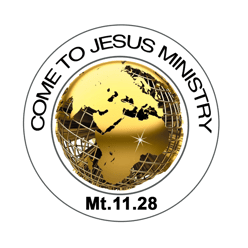 COME TO JESUS MINISTRY logo