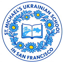 St. Michael's Ukrainian School in San Francisco logo