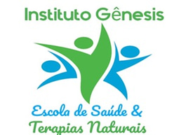 INSTITUTO GÊNESIS - ESCOLA DE SAÚDE E TERAPIAS NATURAIS logo