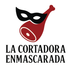 La cortadora enmascarada logo