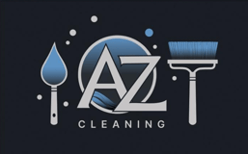 AZ CLEANING logo