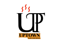 UPTOWN CAFE logo