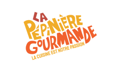 La pépinière gourmande logo